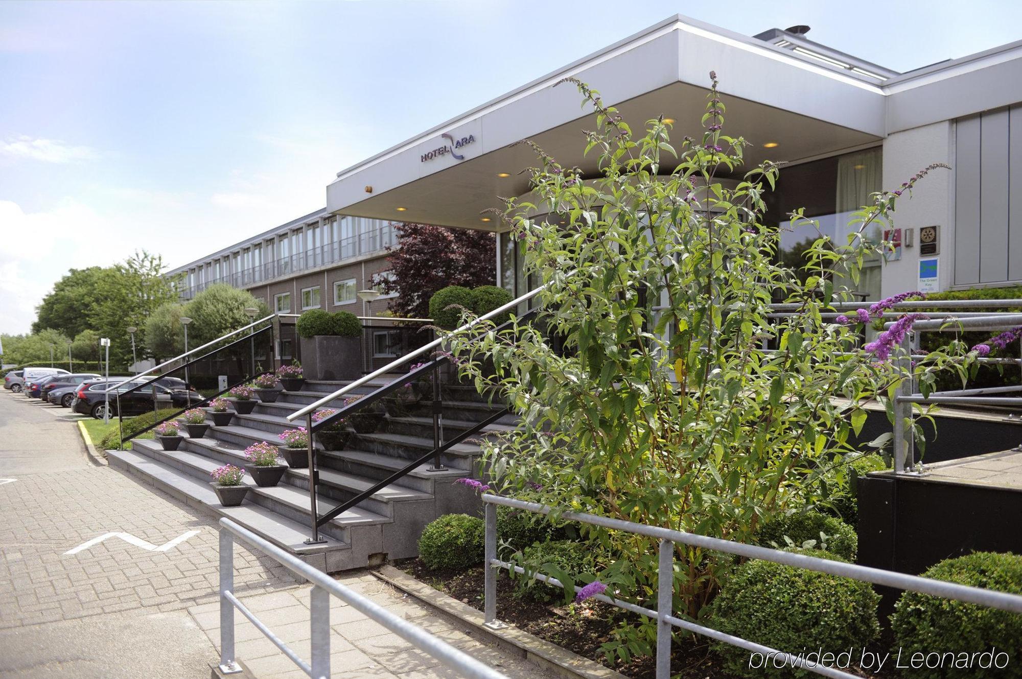 Van Der Valk Hotel Ara Zwijndrecht Dış mekan fotoğraf
