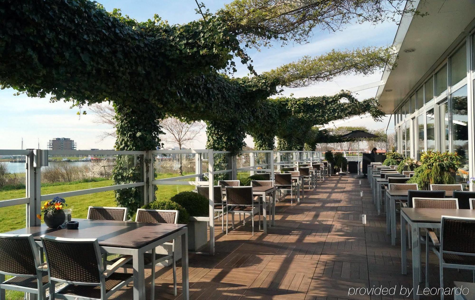 Van Der Valk Hotel Ara Zwijndrecht Dış mekan fotoğraf