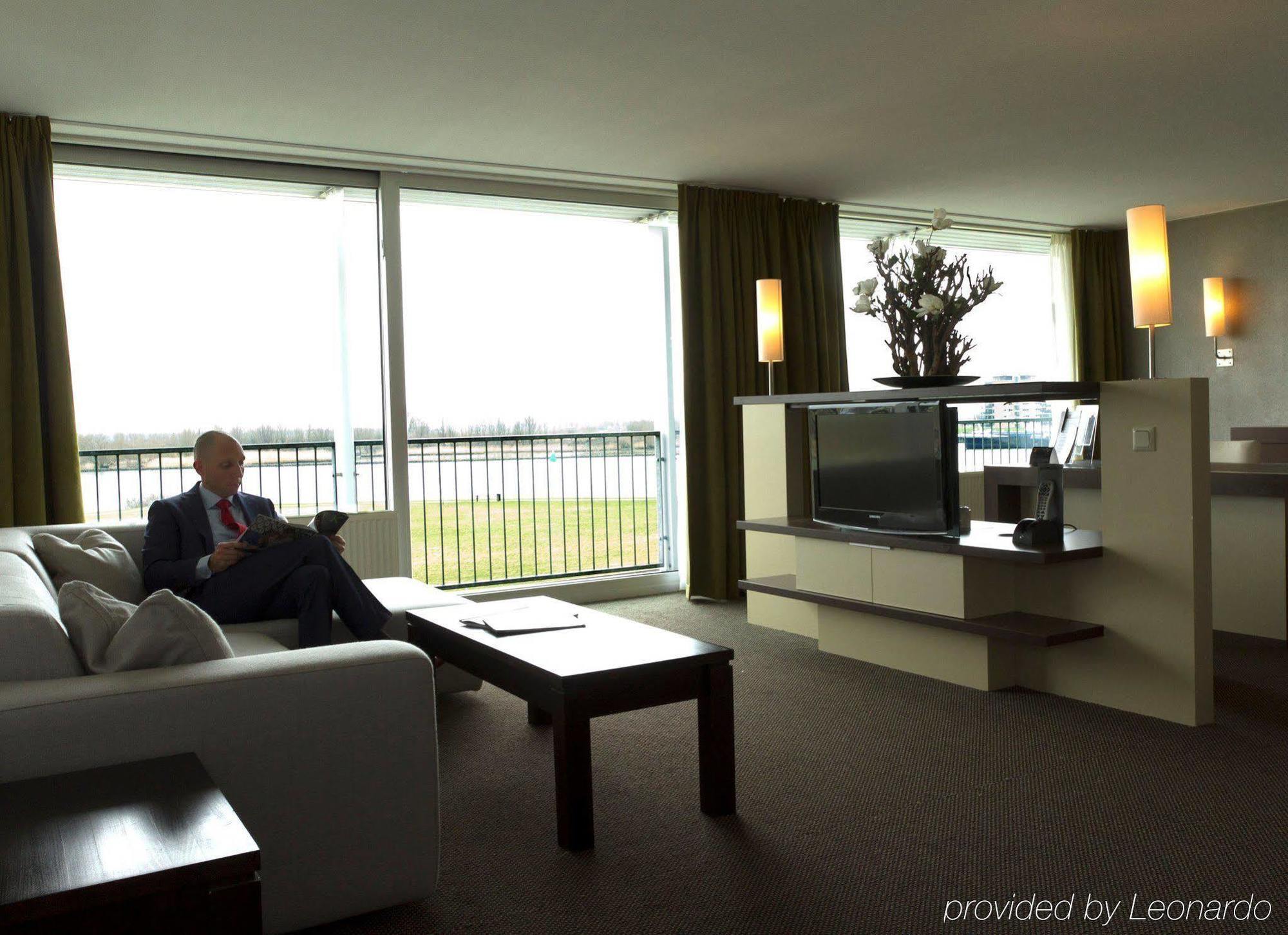 Van Der Valk Hotel Ara Zwijndrecht Dış mekan fotoğraf